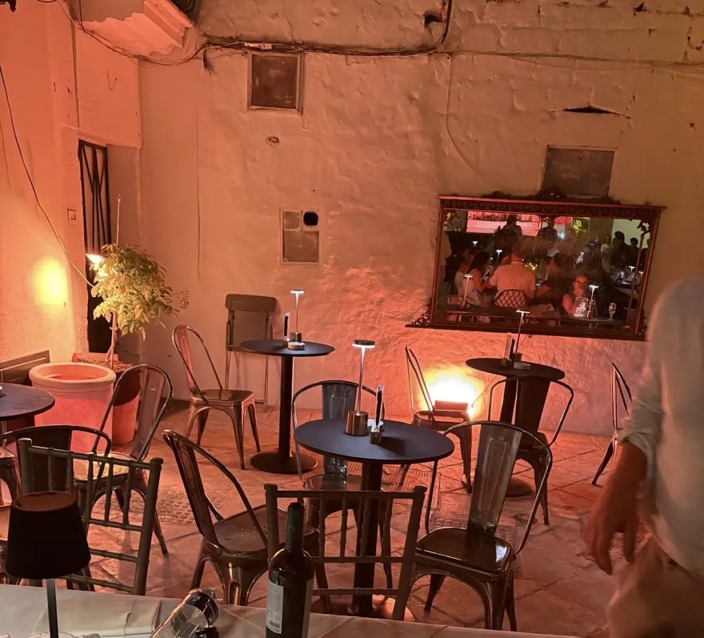 Thomas Pullicino _Ristorante Mura Antiche_Carovigno_review