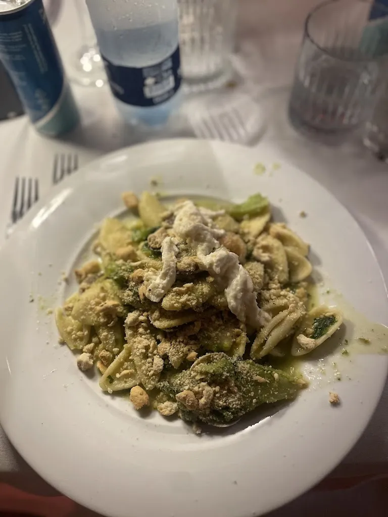 Anna Saccardo_Ristorante Mura Antiche_Carovigno_review