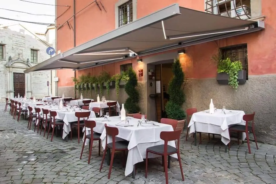 Ristorante La Gioconda restaurant in Cagli