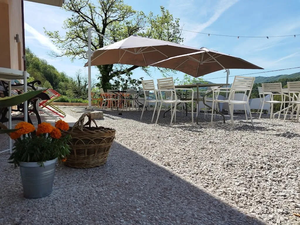 Agriturismo La Cerca Azienda Agricola restaurant in Cagli