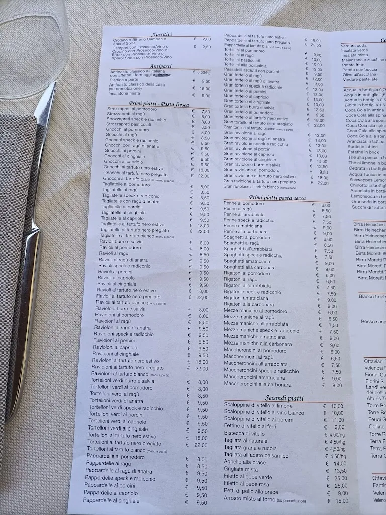 Menu_Hostaria dal Vigno_Cagli_image_1