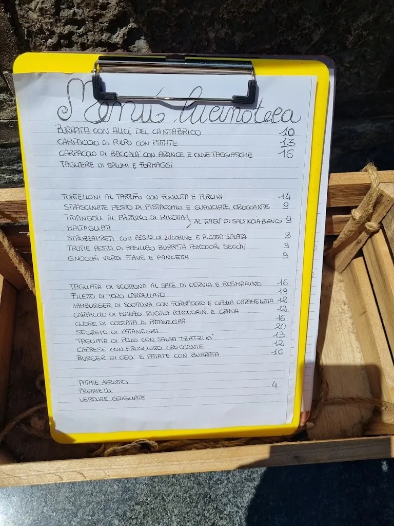 Menu_Osteria Cucinoteca_Cagli_image_1