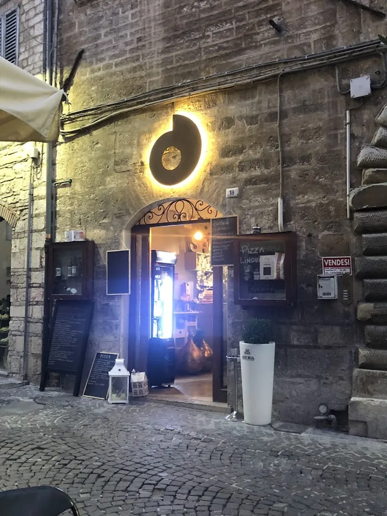 Osteria Cucinoteca restaurant in Cagli