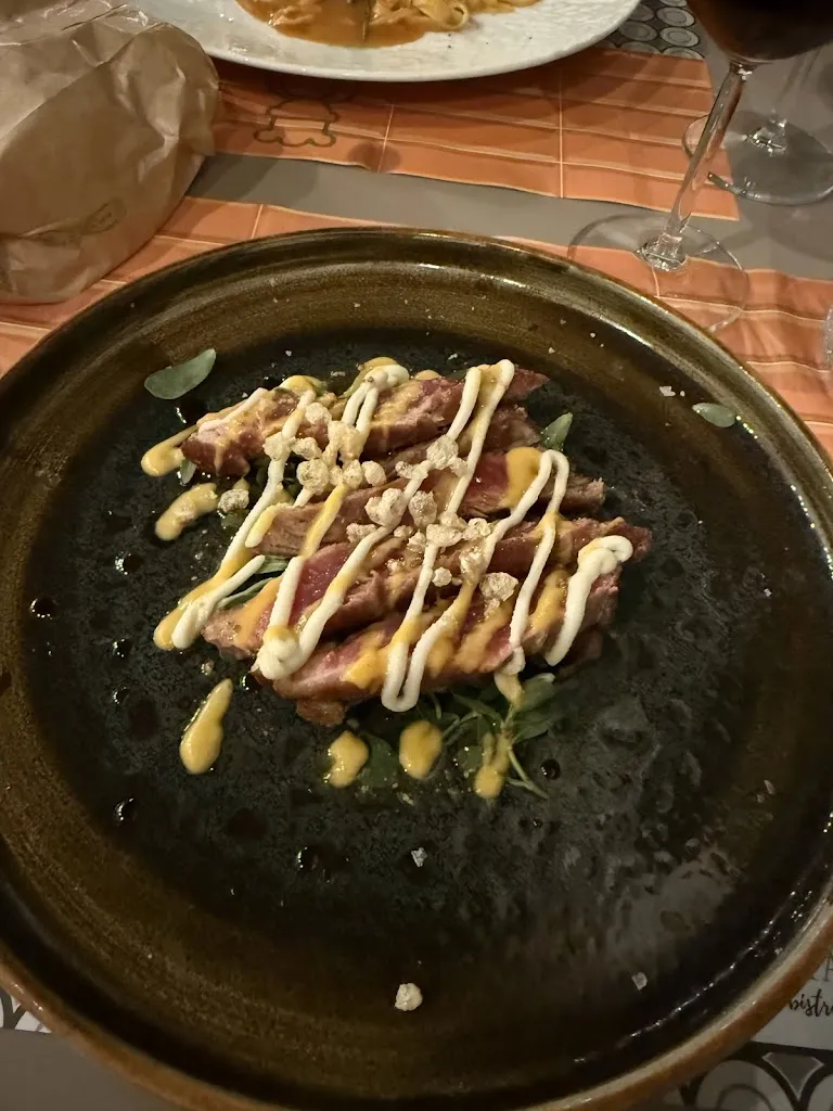 Christina Parrella Grunwald_Casa Mia - Ristorante Pizzeria_Carovigno_review