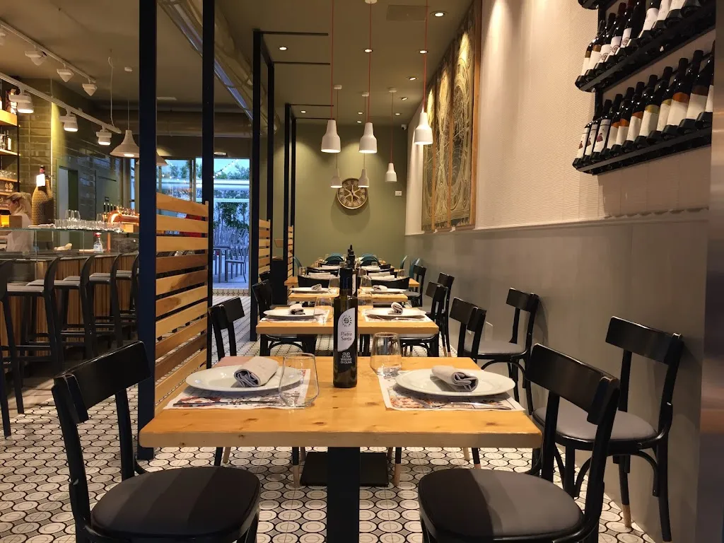 Casa Mia - Ristorante Pizzeria restaurant in Carovigno