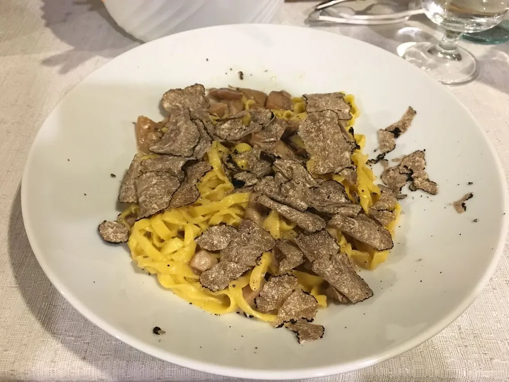 Felix Tröbinger_Ristorante Pizzeria Pineta Di Bianconi Giuliano_Cagli_Bewertung