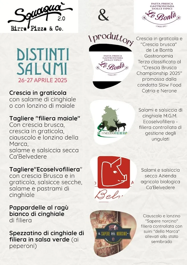 Menu_Risto-pub Pizzeria Squaqua' 2.0_Cagli_immagine_1