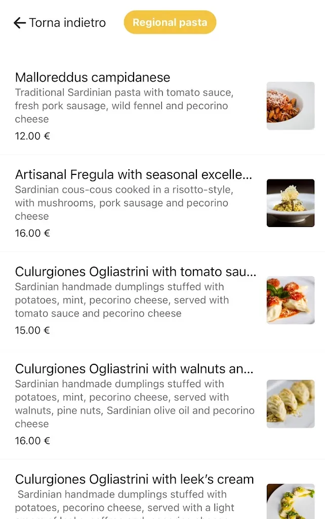 Menu_Sa Domu Sarda_Cagli_image_2