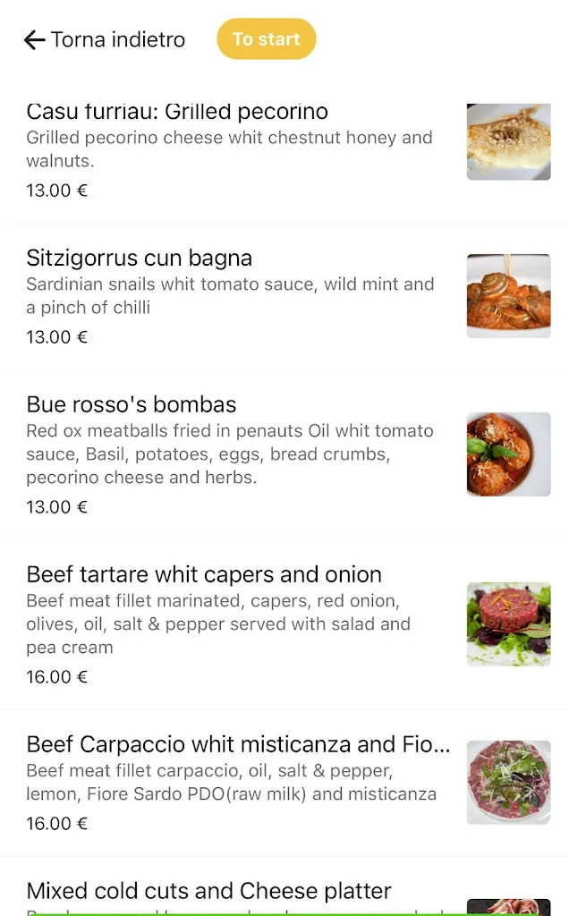 Menu_Sa Domu Sarda_Cagli_image_3