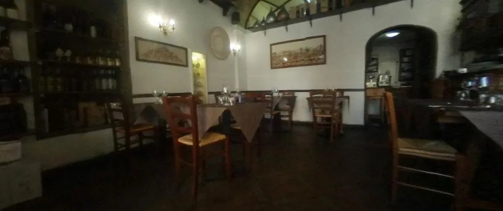 Sa Domu Sarda restaurant in Cagli