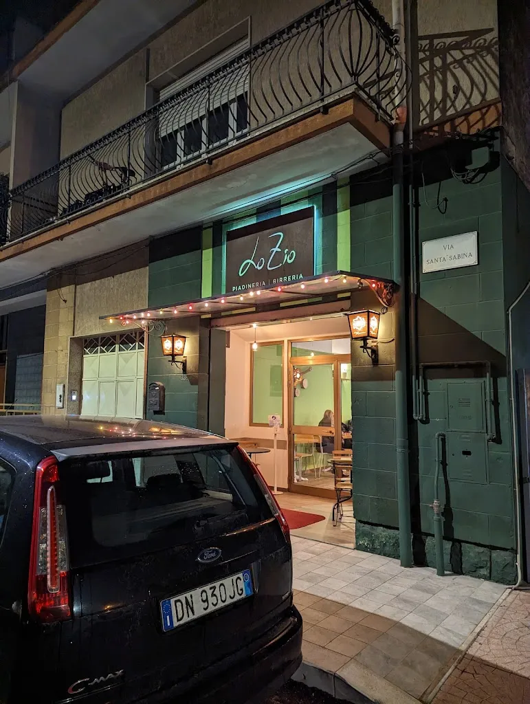 Jon Waterson_Lo Zio - Piadineria | Birreria_Carovigno_review