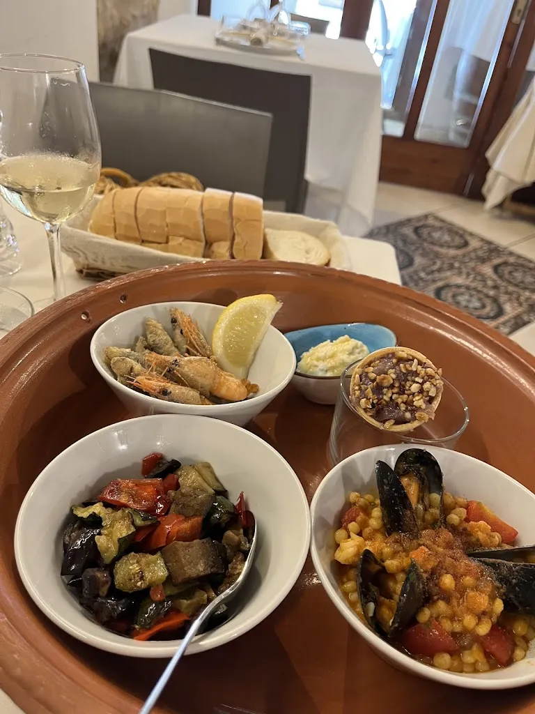 Allison Konovalov a_Ristorante monte Linas_Cagli_recensione