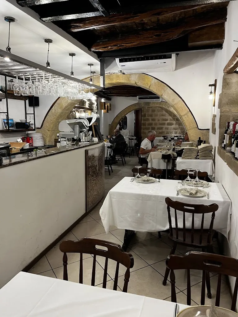 Ristorante monte Linas restaurant in Cagli