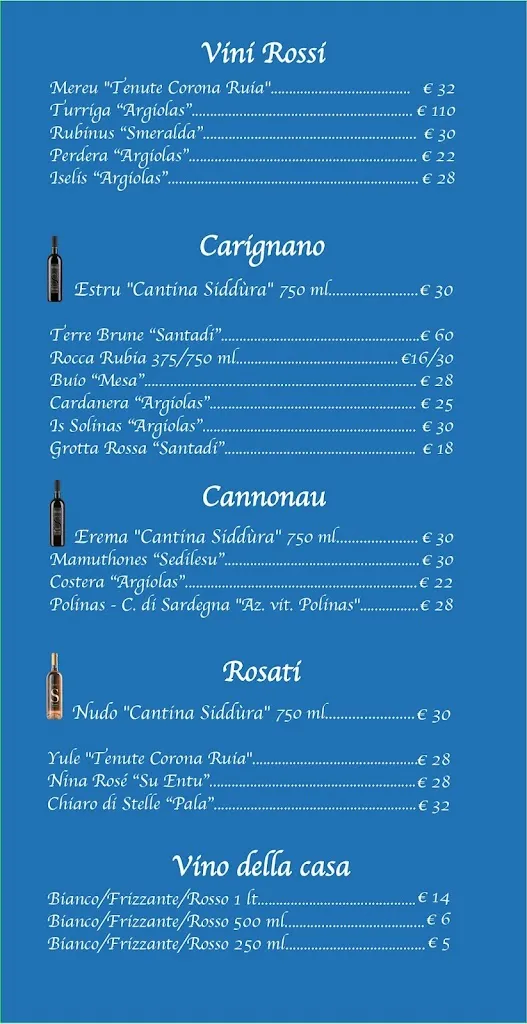Menu_Osteria Gioia e Gusto Cagliari_Cagli_image_3