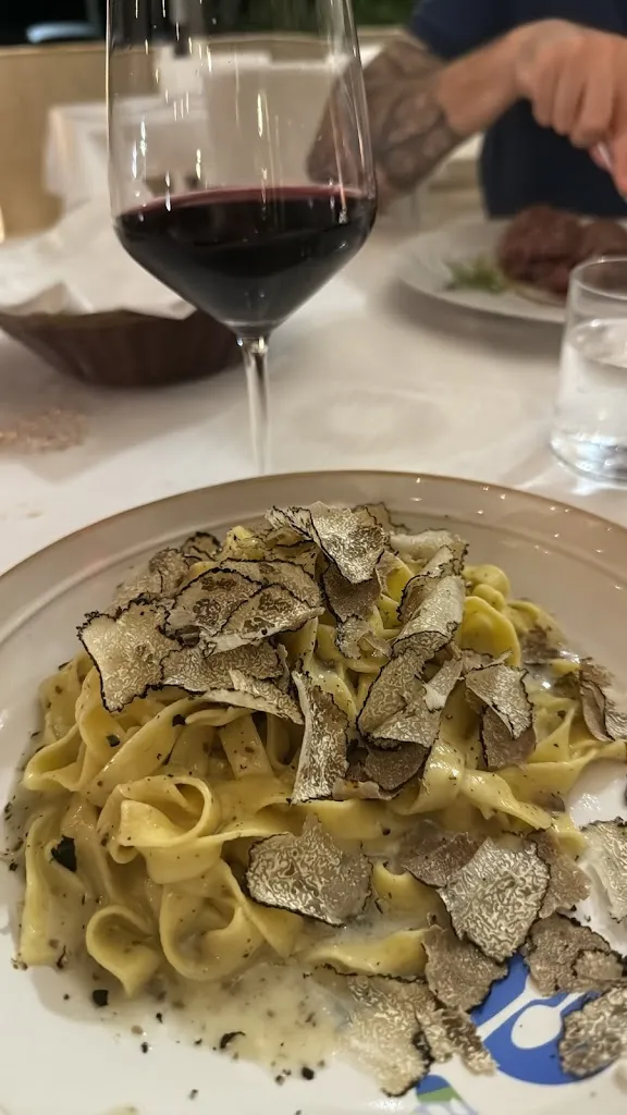 Deborah_Ristorante Pizzeria Le Fontane_Cagli_review