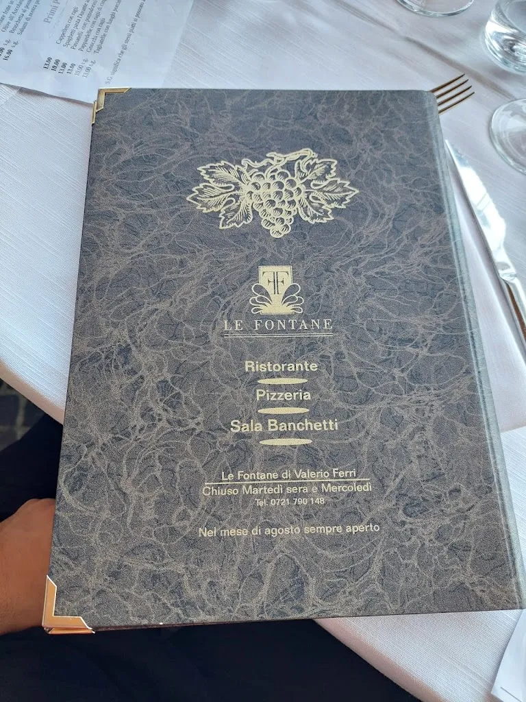 Roberto Oste_Ristorante Pizzeria Le Fontane_Cagli_review