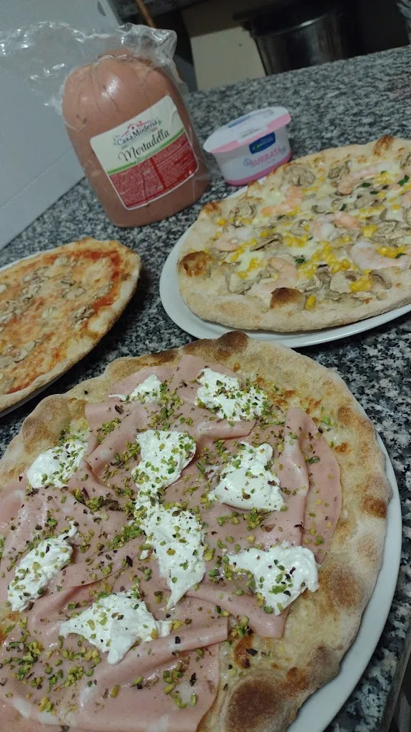 Menu_Pizzeria 90 Snc Di Carbonera & Veneziani_Cagli_image_6