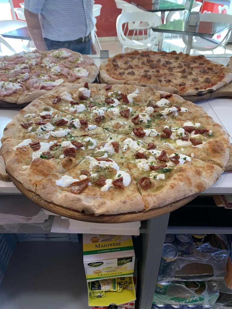 Menu_Pizzeria 90 Snc Di Carbonera & Veneziani_Cagli_image_7