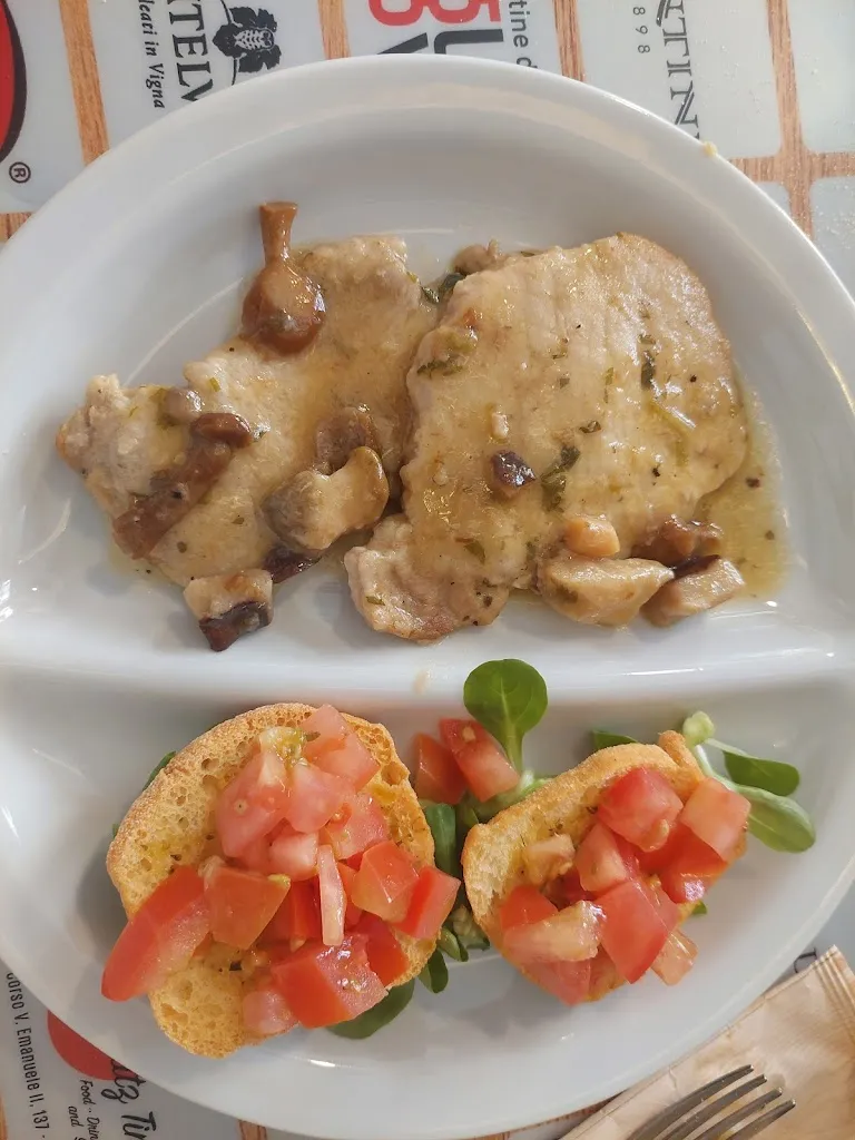 David Berze_Ristorante Sa Ide e S'Ollia Cagliari_Cagli_recensione