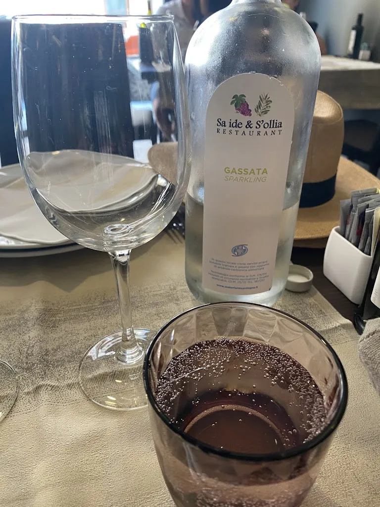 Eric Smith_Ristorante Sa Ide e S'Ollia Cagliari_Cagli_recensione