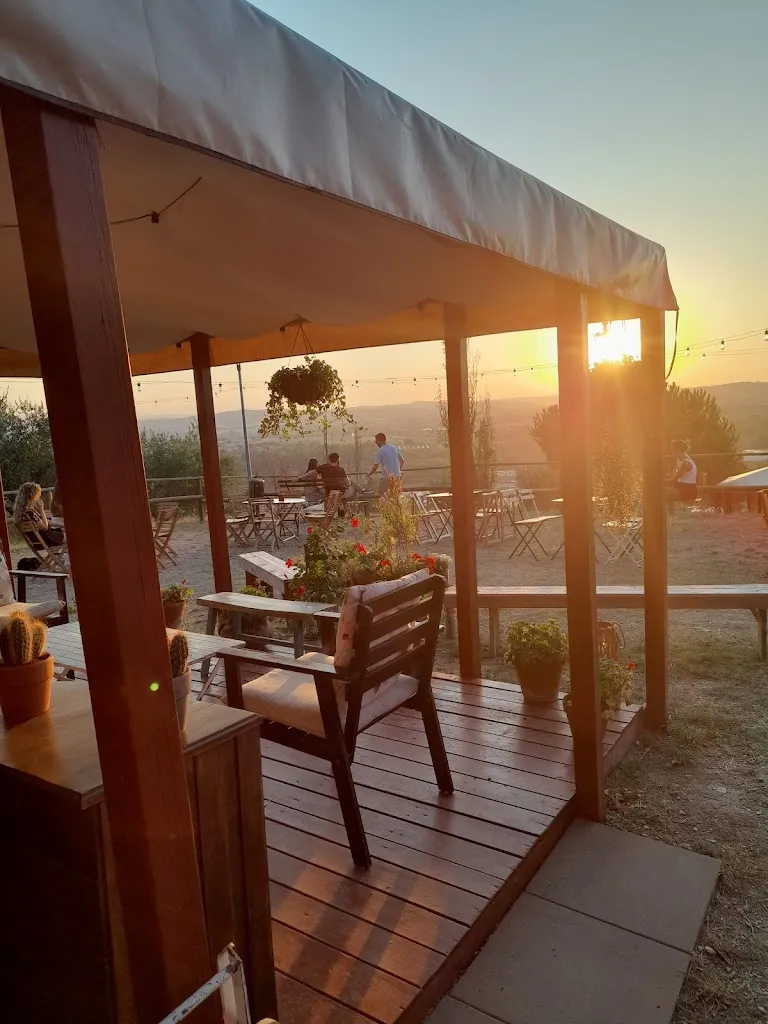 Santa Caterina restaurant in Camerata Picena