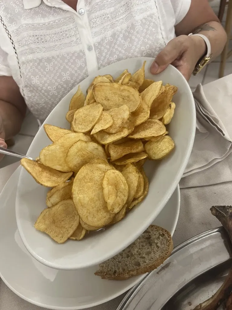 Matteo Tesone_Ristorante Il Parco Del Voltigno_Carpineto della Nora_review