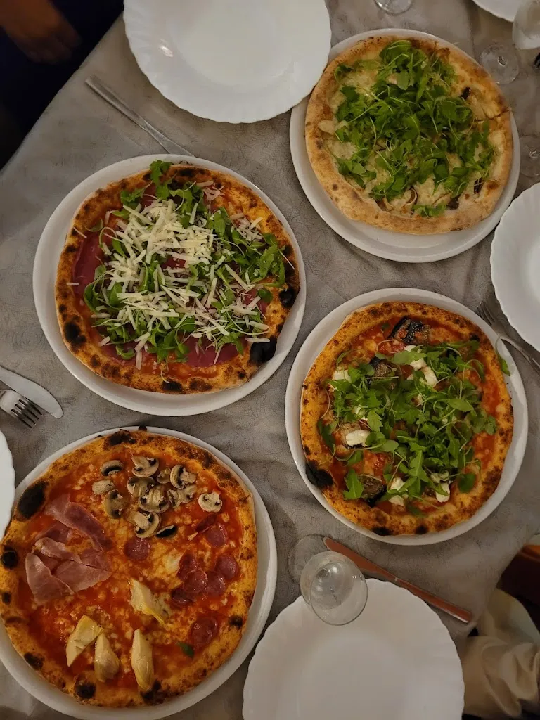 מלי שחר מזרחי_Olympo Ristopizza_Carovigno_review