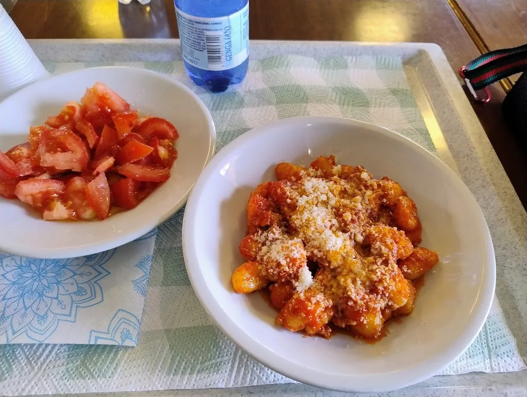 Daniele Gaviglio_Il Calore Della Tavola_Camerata Picena_review