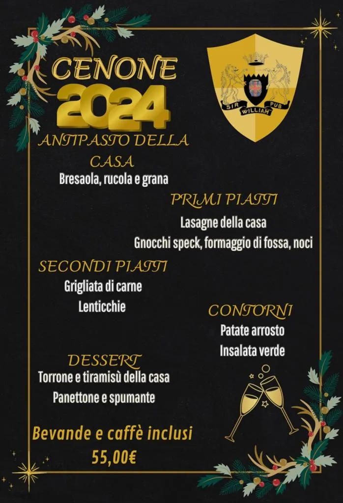 Menu_Sir William Pub_Camerata Picena_image_1