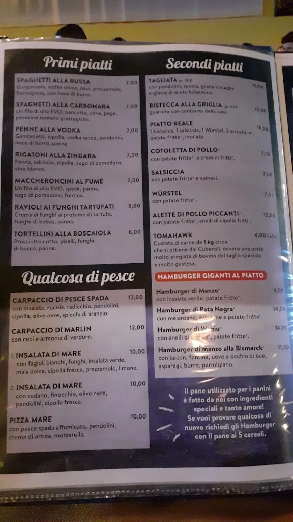 Menu_Sir William Pub_Camerata Picena_image_2