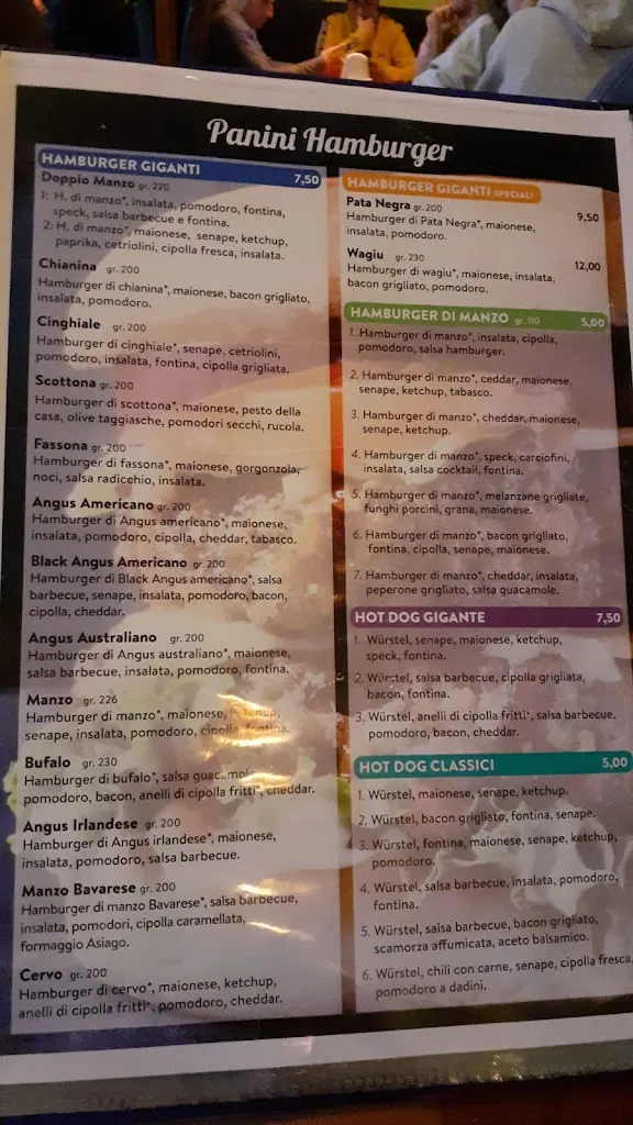 Menu_Sir William Pub_Camerata Picena_image_3