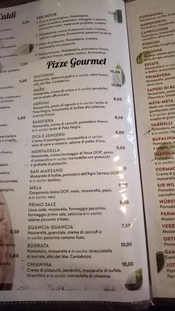 Menu_Sir William Pub_Camerata Picena_image_4