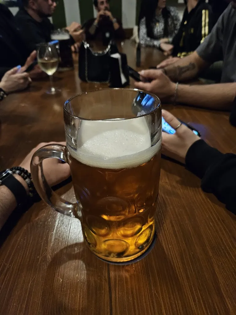 Menu_Sir William Pub_Camerata Picena_image_5