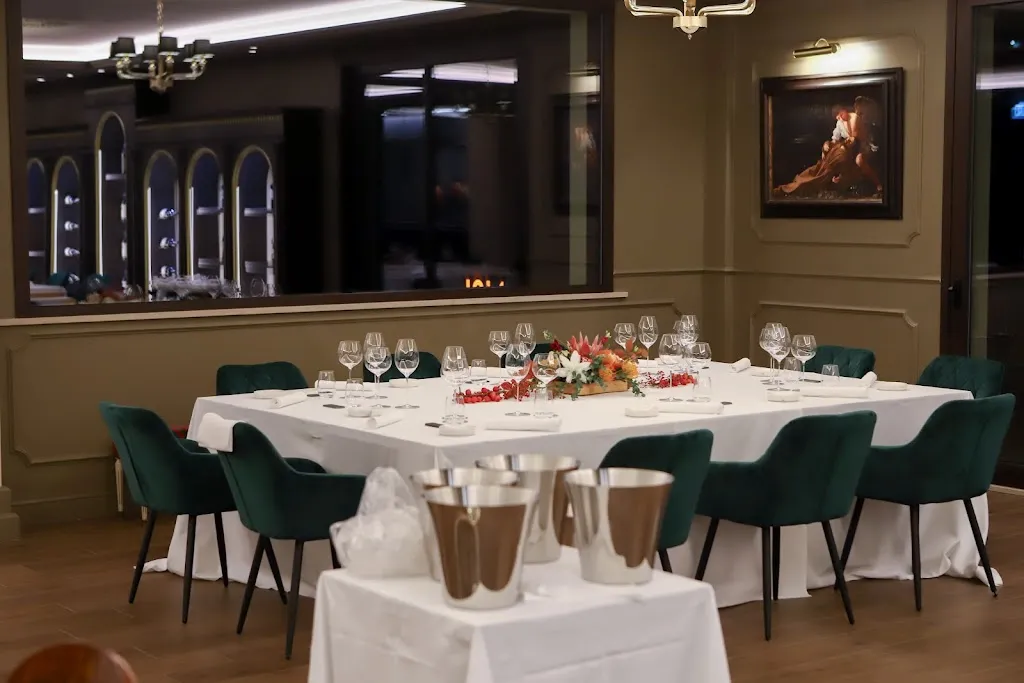 Cavallino Alato restaurant in Campocavallo