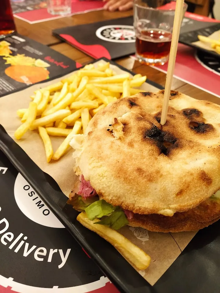 Federica Fiorella_🍔⚫2Punto2 - Food & Drink 🍕🍷_Campocavallo_review