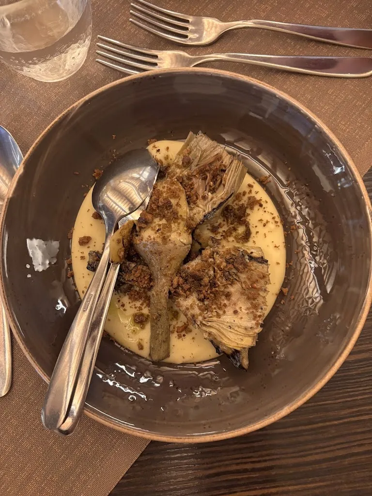 Levi Waldron_Ristorante Mezzo Baiocco_Campocavallo_review