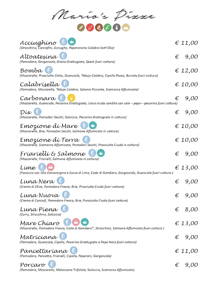 Menu_Da Mario - Locanda del Terzo Tempo_Campiglione_immagine_4