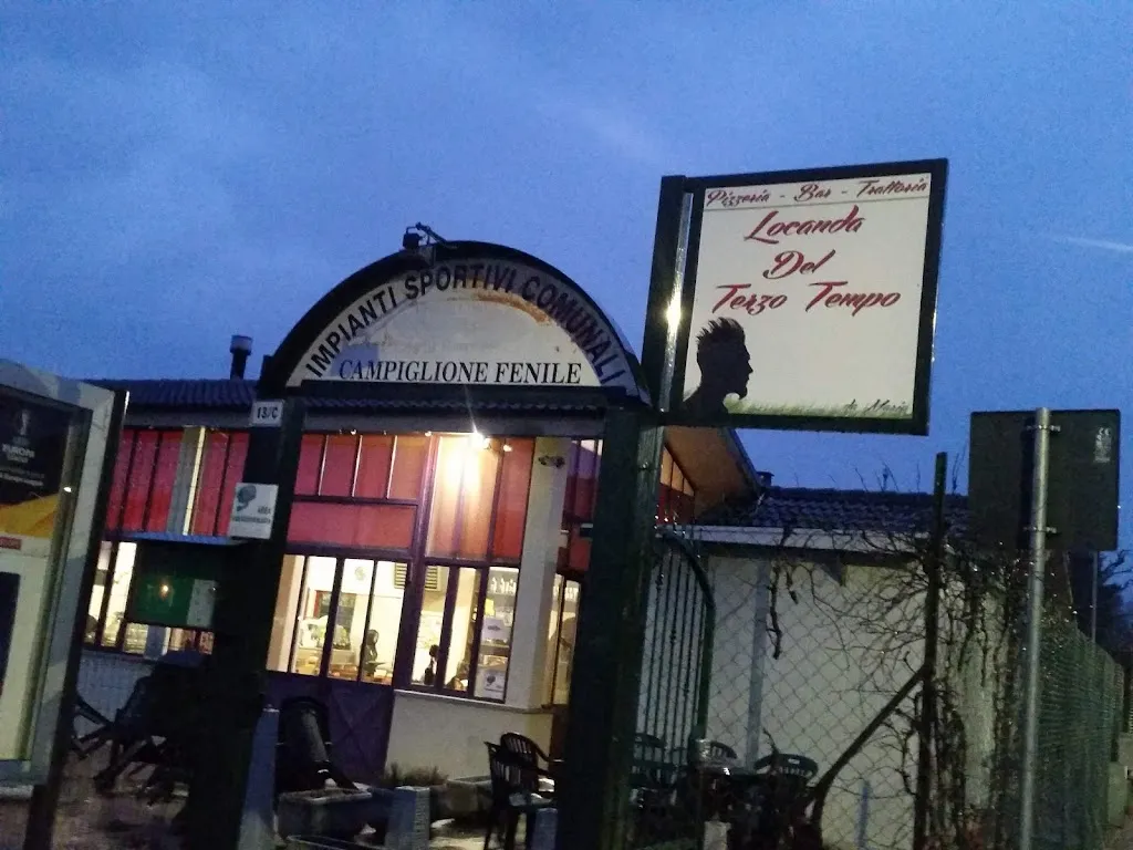 Da Mario - Locanda del Terzo Tempo restaurant in Campiglione