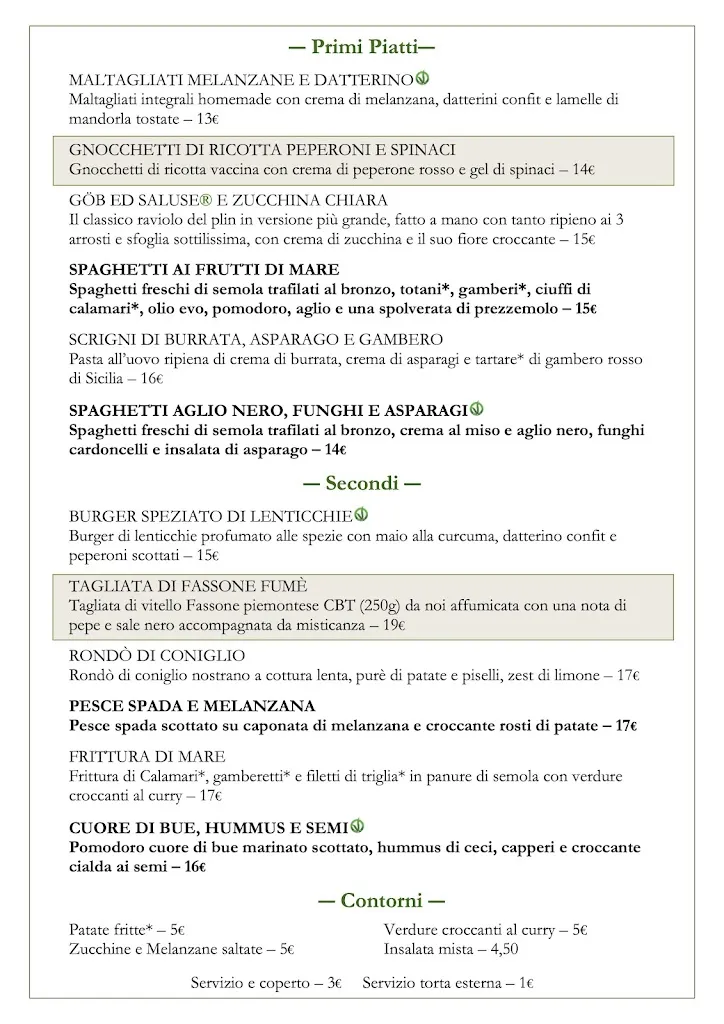 Menu_Le Arcate Ristorante Pizzeria_Campiglione_immagine_1