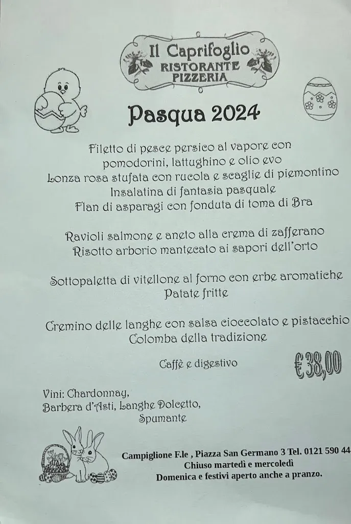 Menu_Ristorante Pizzeria Il Caprifoglio_Campiglione_image_3