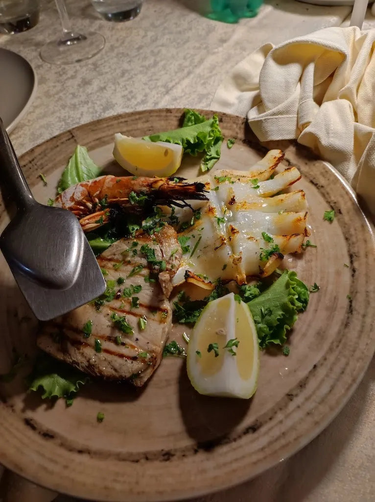 sergio tarallo_il Rugantino Osteria_Campiglione_review