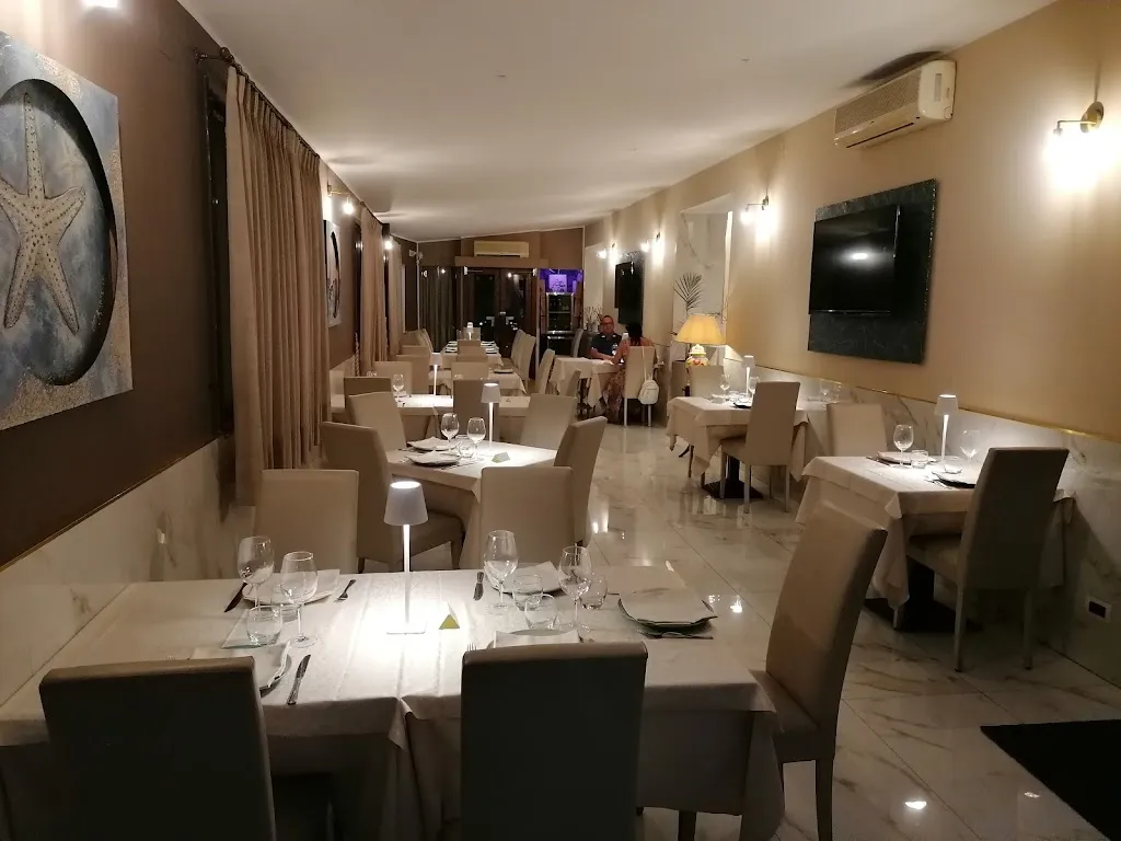 il Rugantino Osteria restaurant in Campiglione