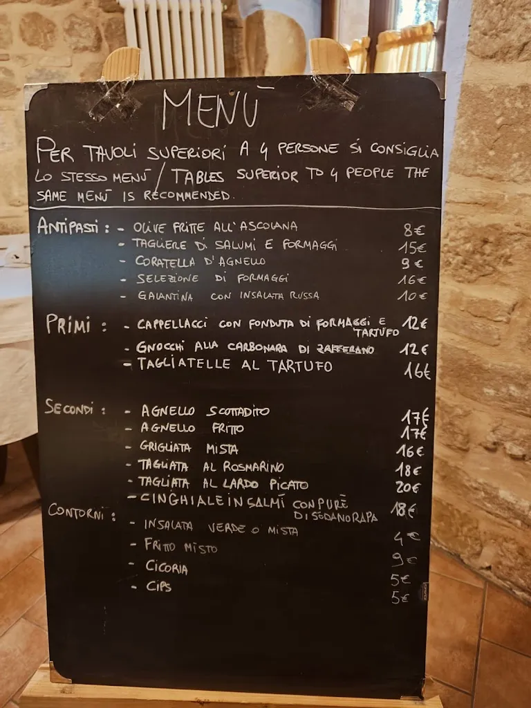 Menu_Il Sigillo_Camporotondo di Fiastrone_image_1