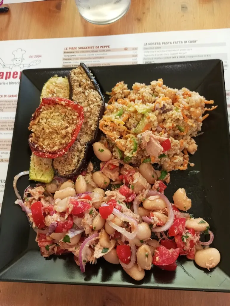 Sabri Sax_Da Peppe Calcinelli_Calcinelli_review