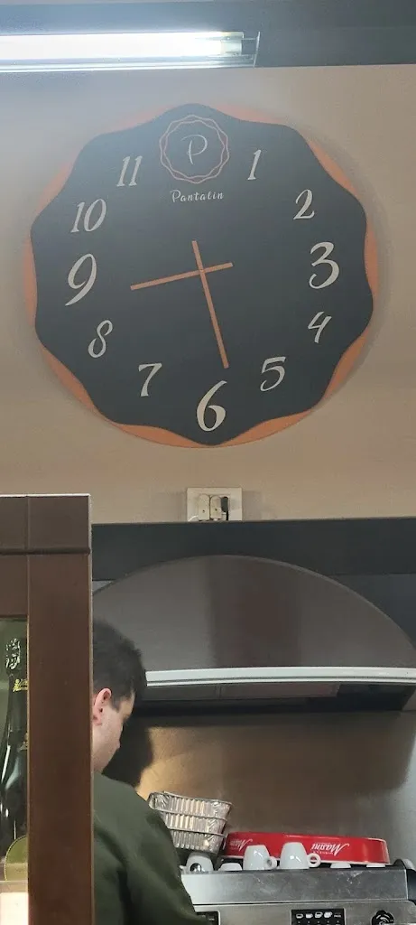 Daniel Vitali_Ristorante Pantalin_Calcinelli_review