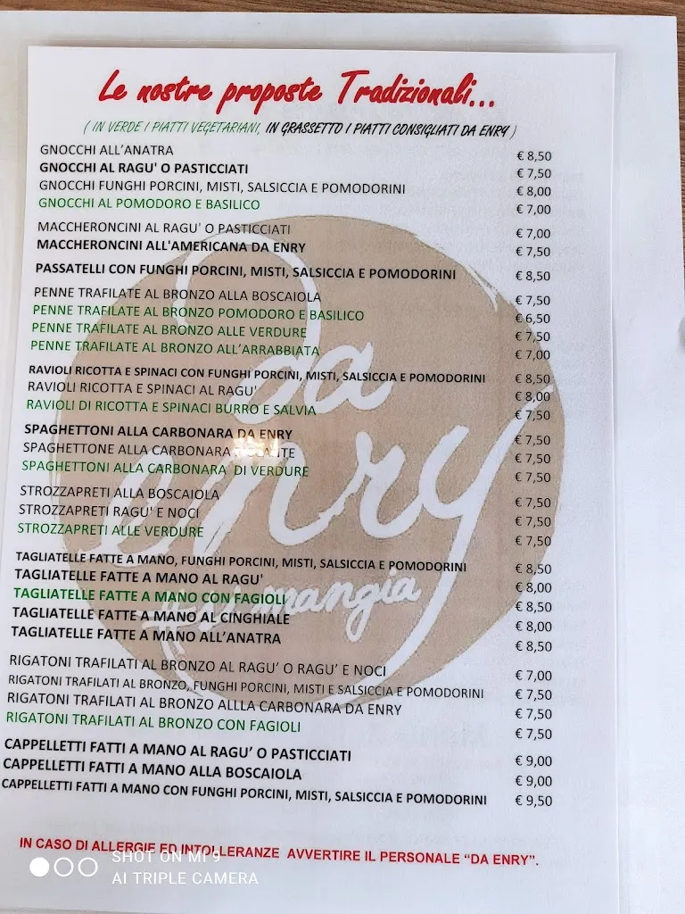 Menu_Da Enry_Calcinelli_image_1