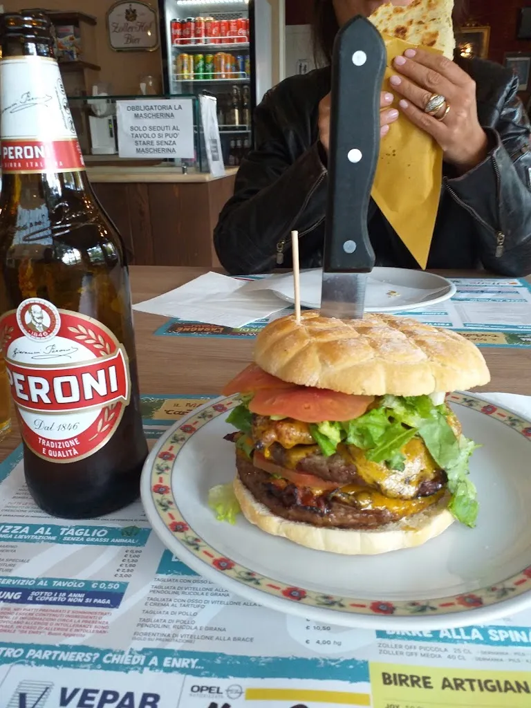 richard aylward_Da Enry_Calcinelli_review