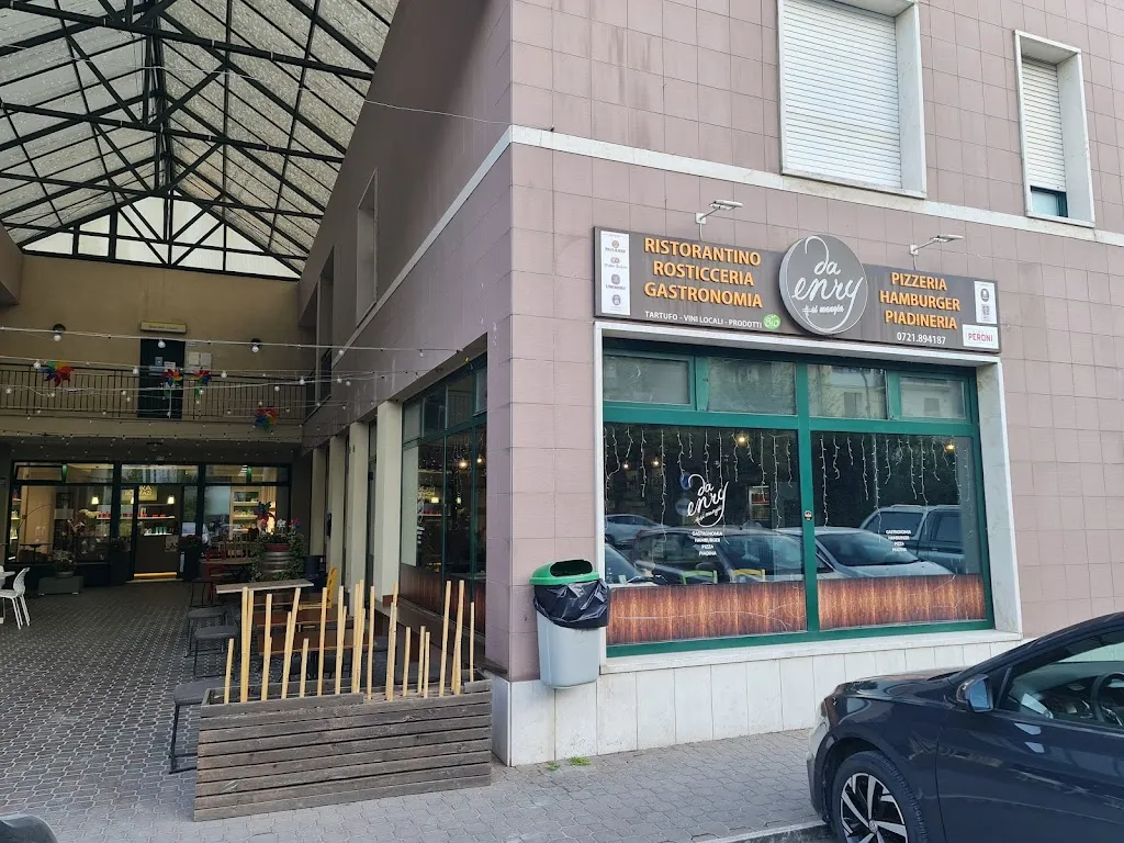 Alen Gagliardi_Da Enry_Calcinelli_review