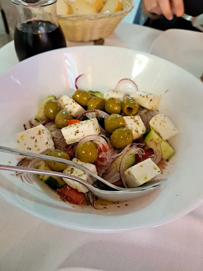 Enrico Francesconi_Ristorante Pizzeria Dai Fratelli_Calcinelli_review