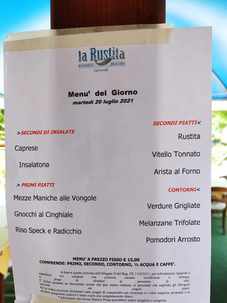 Menu_La Rustita Calcinelli_Calcinelli_image_3